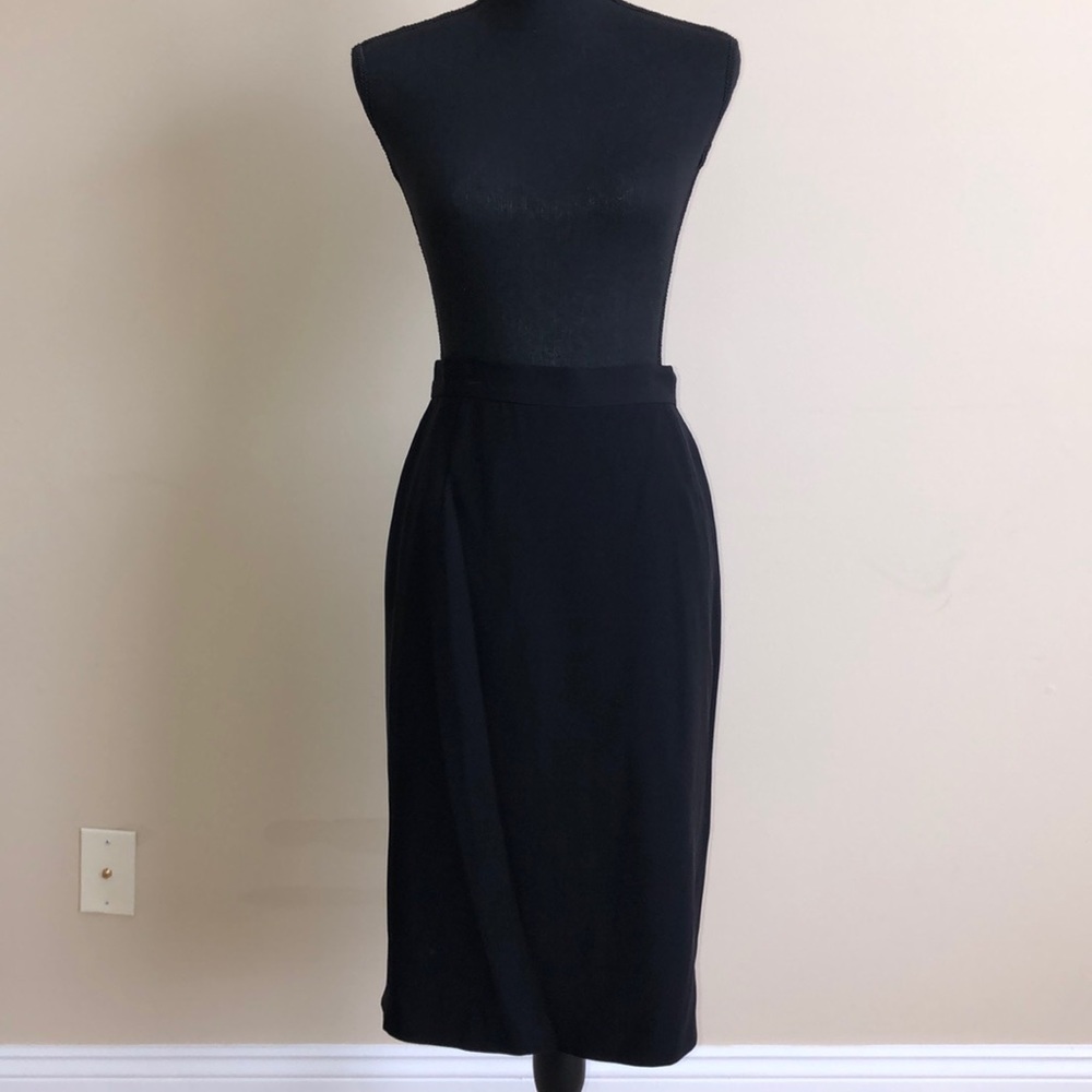 Brand New Never Worn 100% sillk Skirt